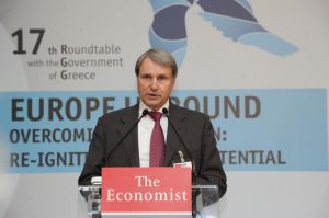 london/European Commission Task Force for Greece chief Horst Reichenbach.jpg